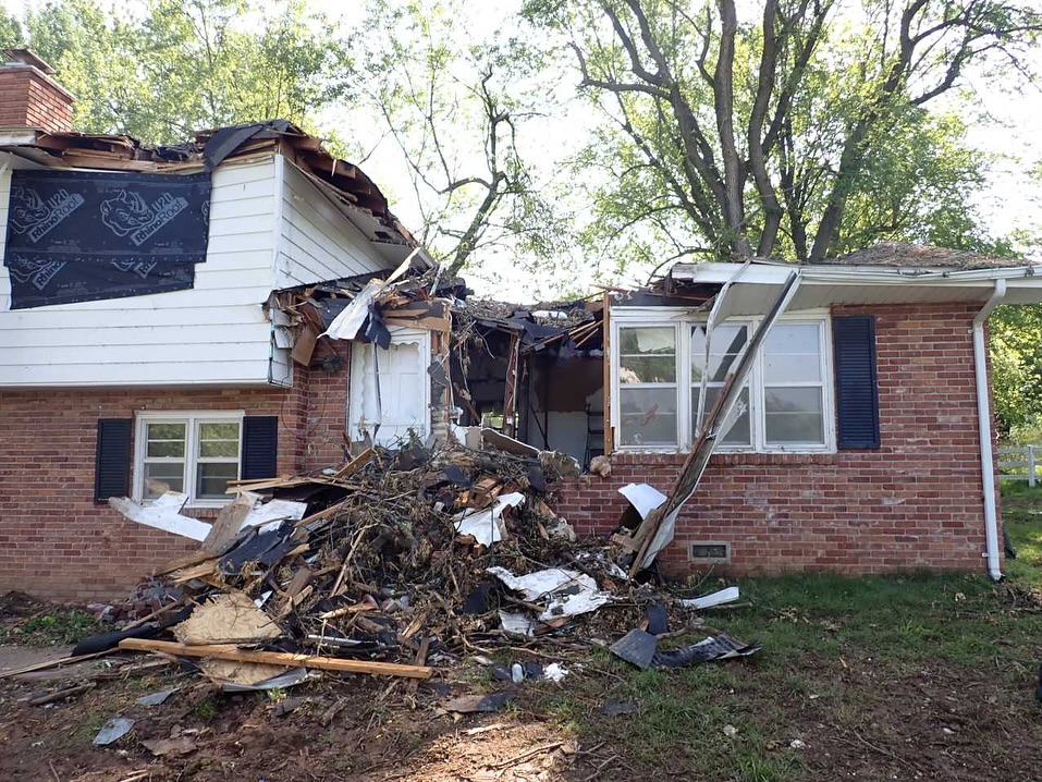 Storm Damage Restoration