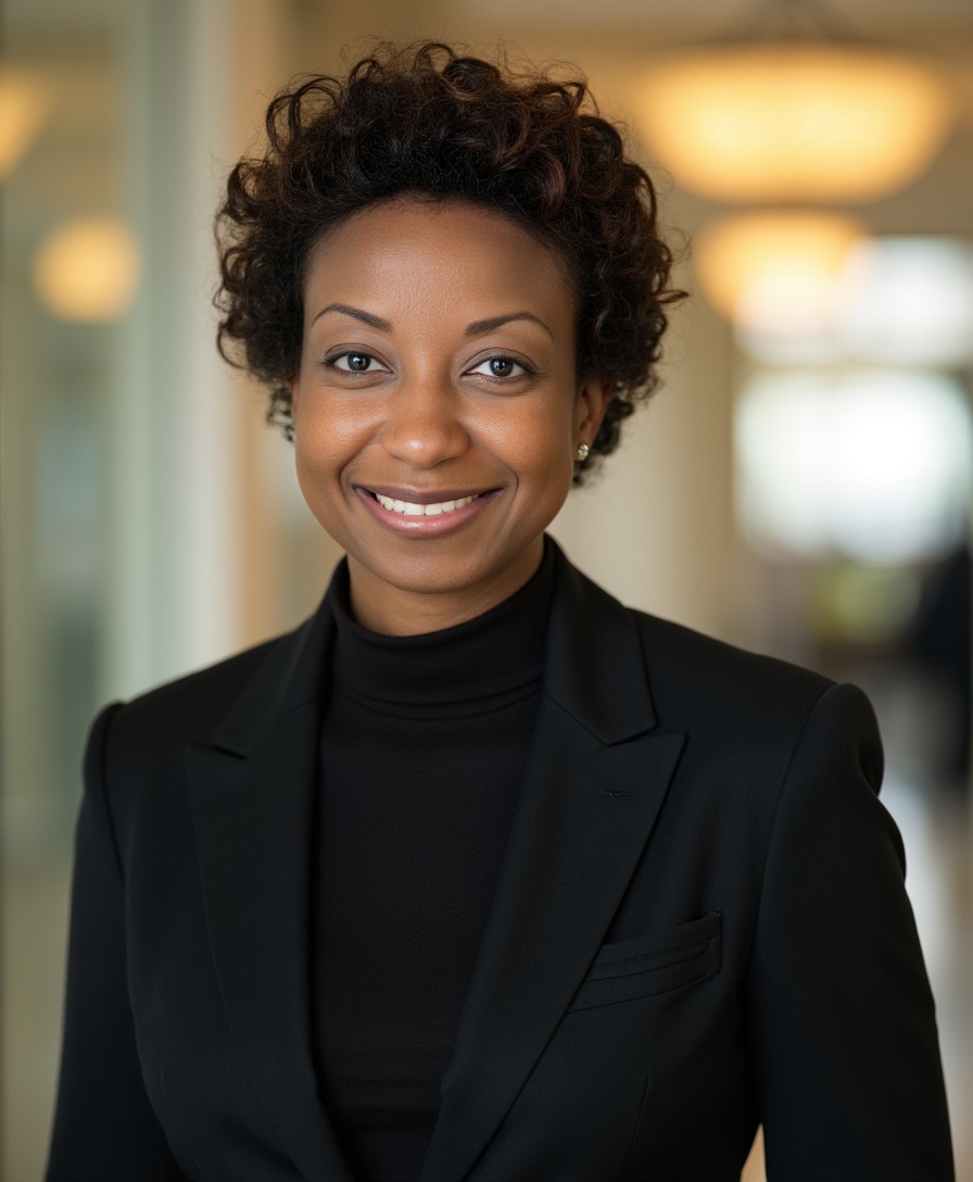Keidra Hoskins, Founder and Principal of Incisive Growth