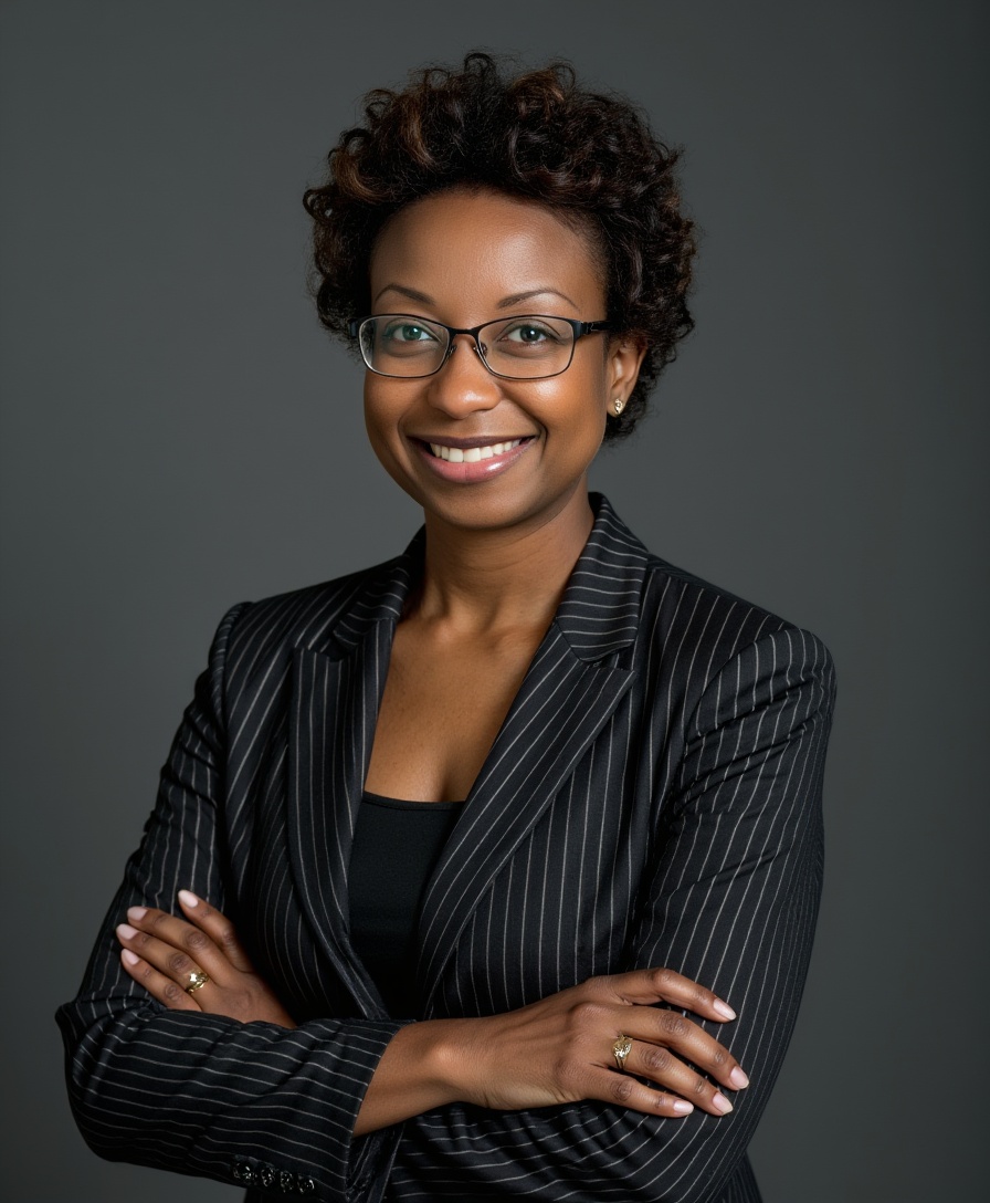 Keidra Hoskins, Founder and Principal of Incisive Growth