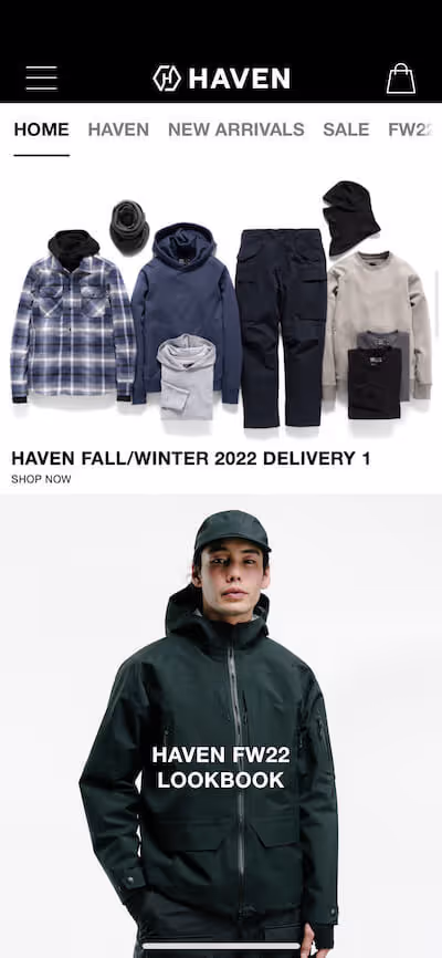 HAVEN