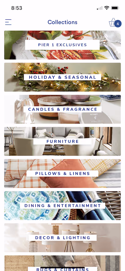 Pier 1 Imports