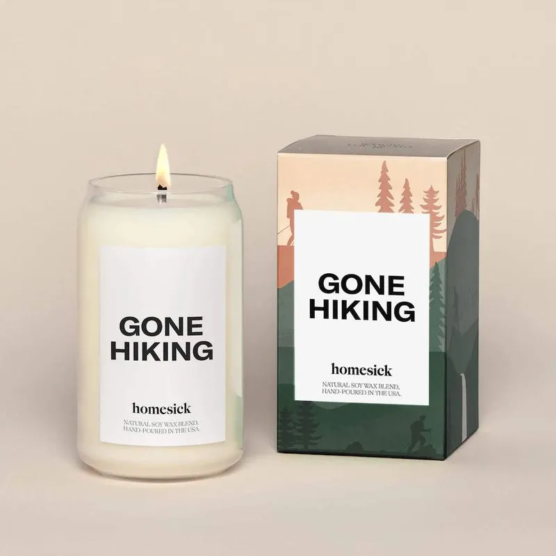 HomeSick Candles