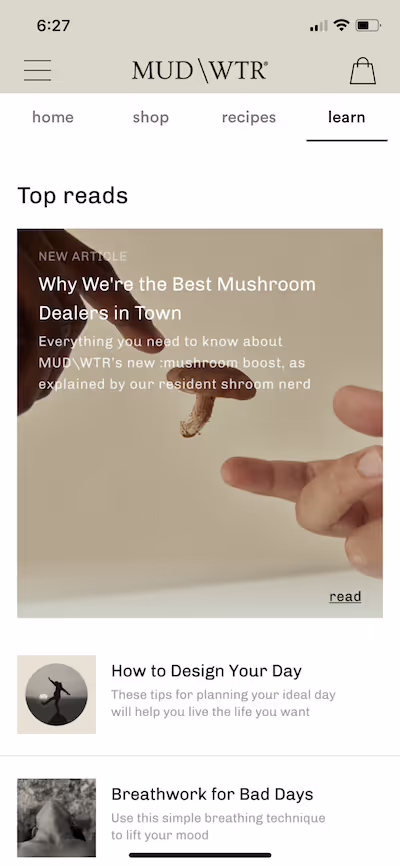 MUD\WTR