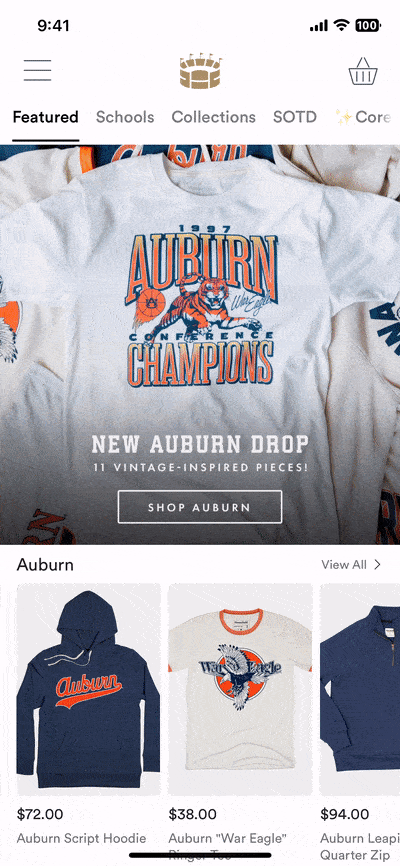 HomeField: Alphabetical Dropdown