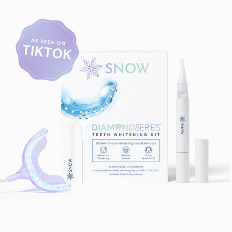 Snow Teeth Whitening