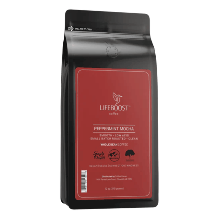 Lifeboost Coffee