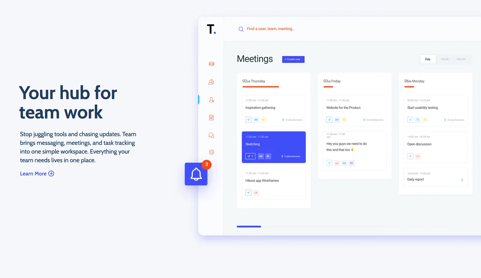 Team App
