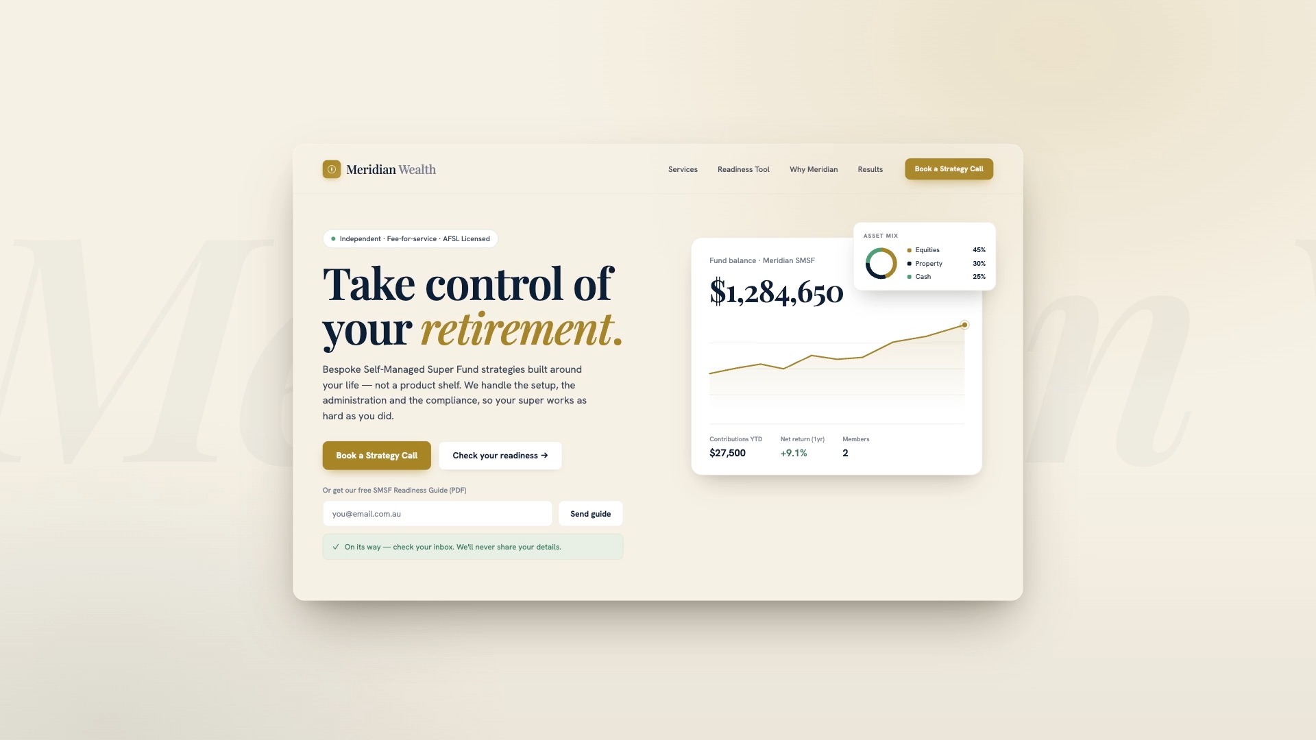Meridian Wealth Partners