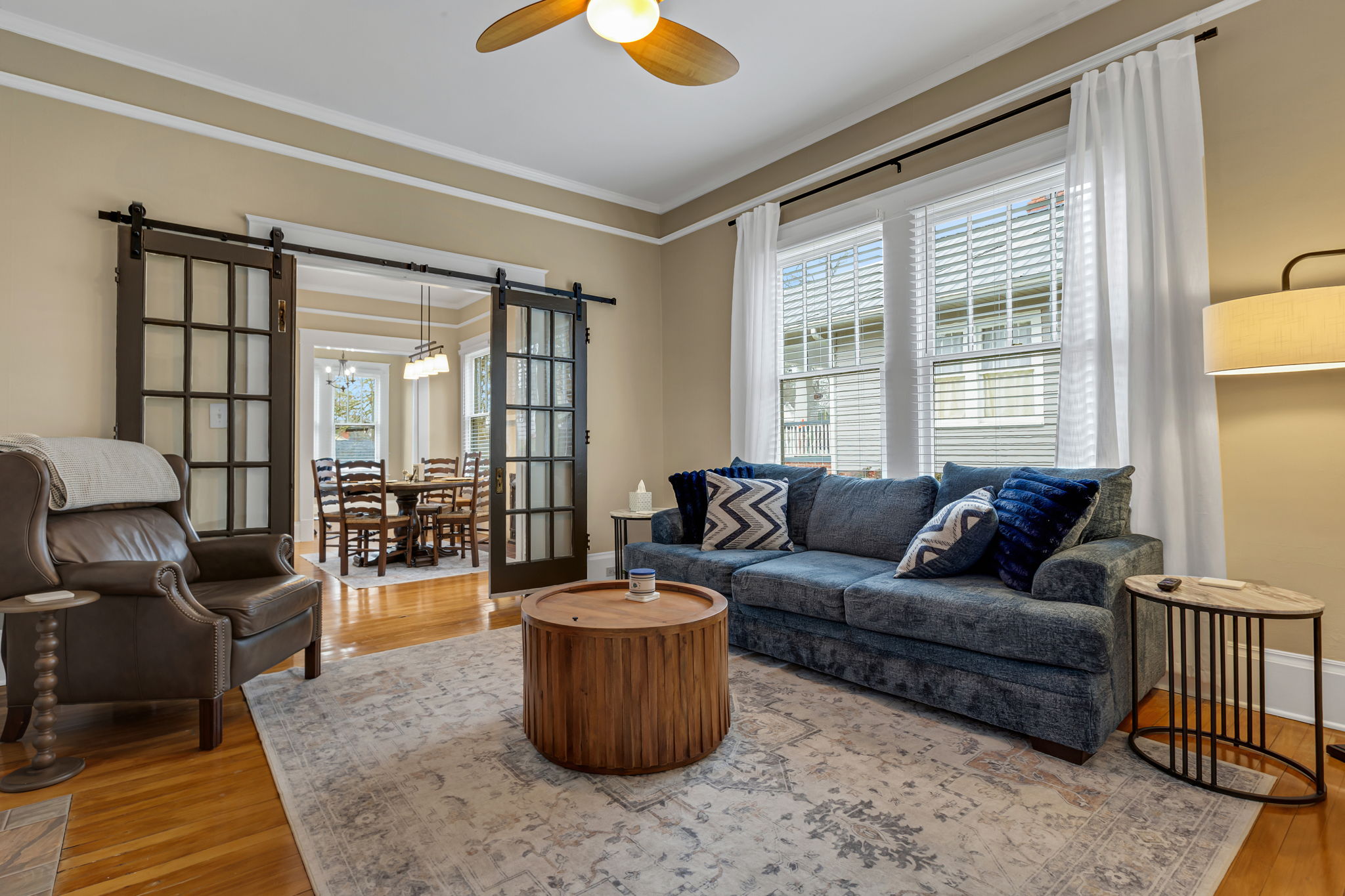 Professional house cleaning service in Anderson, SC by Pure Grace Cleaning Co.