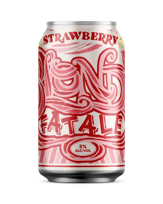 Strawberry Blonde Fatale