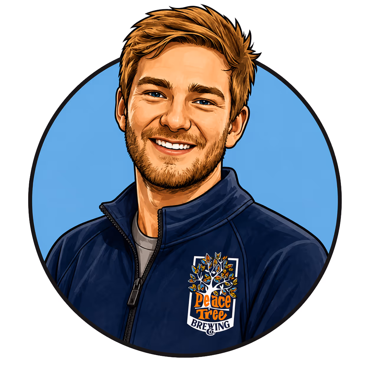 Luke Jipp - Head Brewer