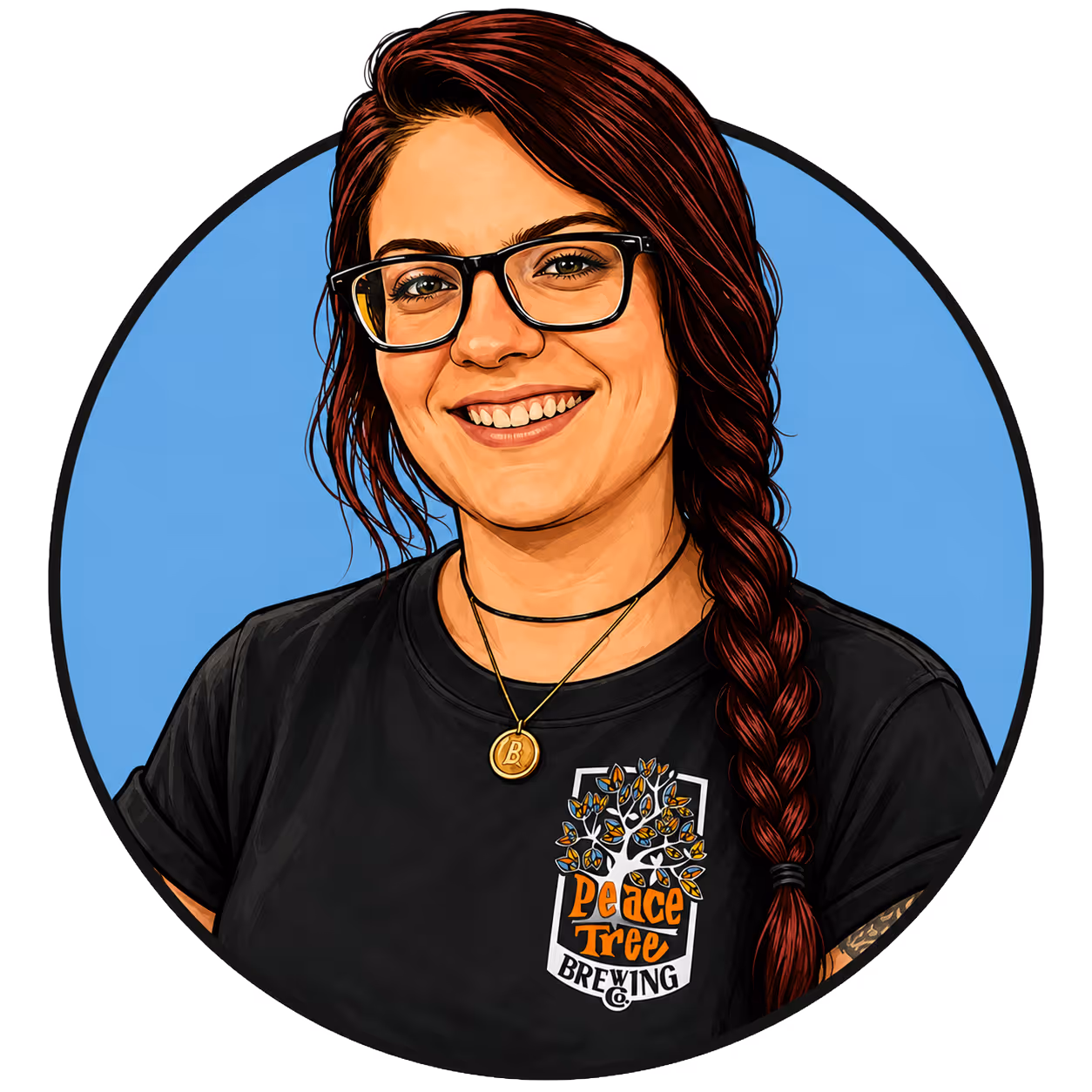 Skyelar Nauholz - Head Brewer