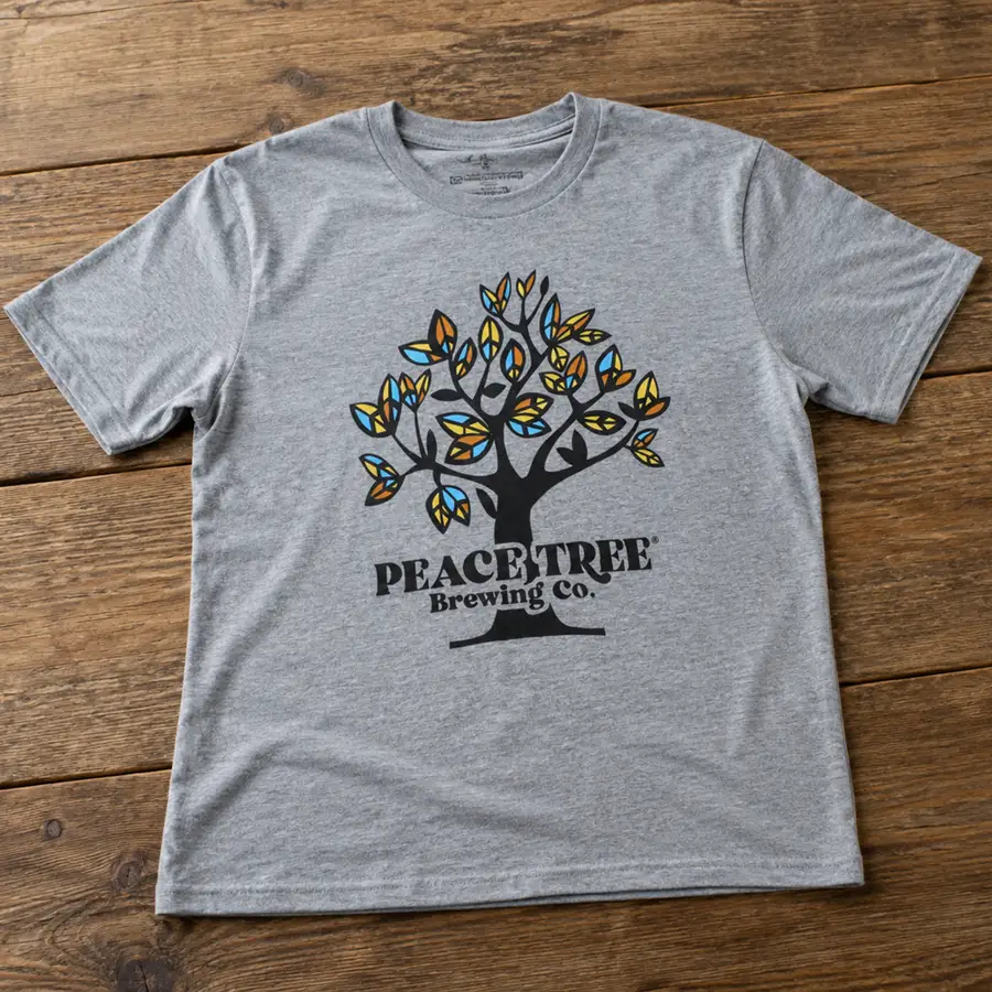 Peace Tree Brewing T-Shirt