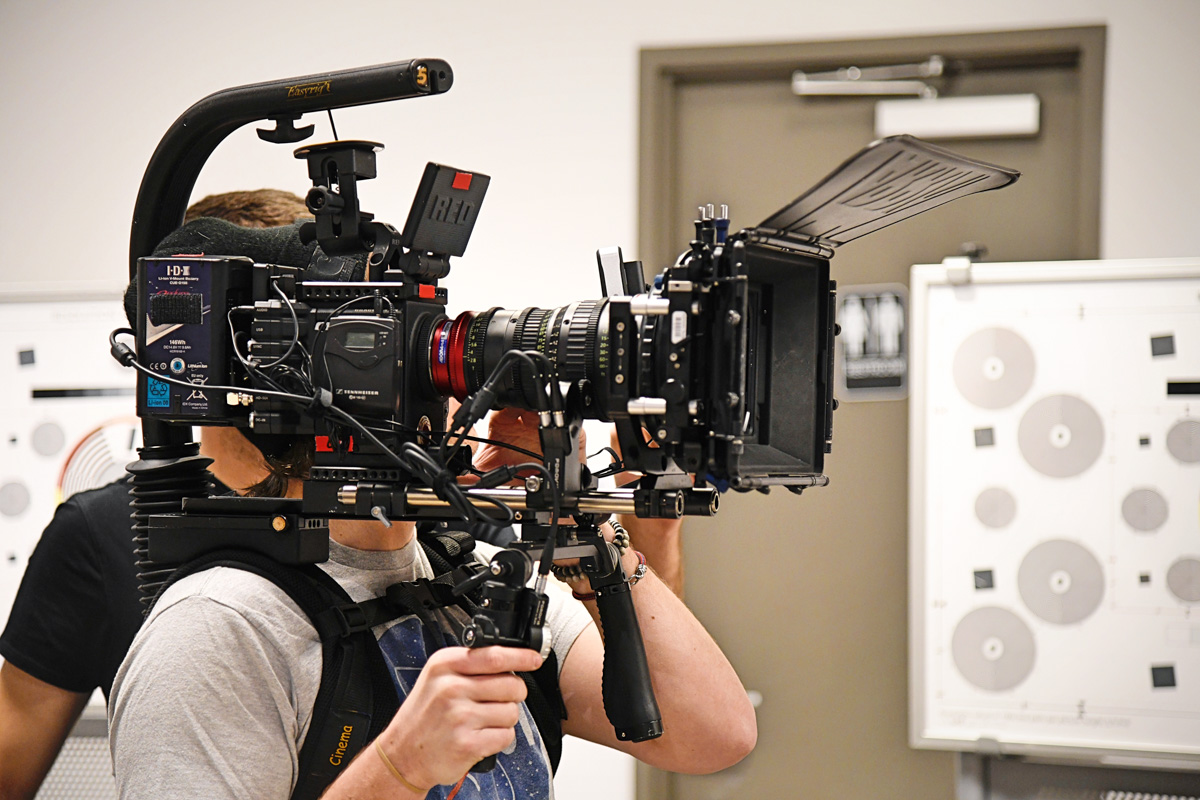Diploma of Screen and Media