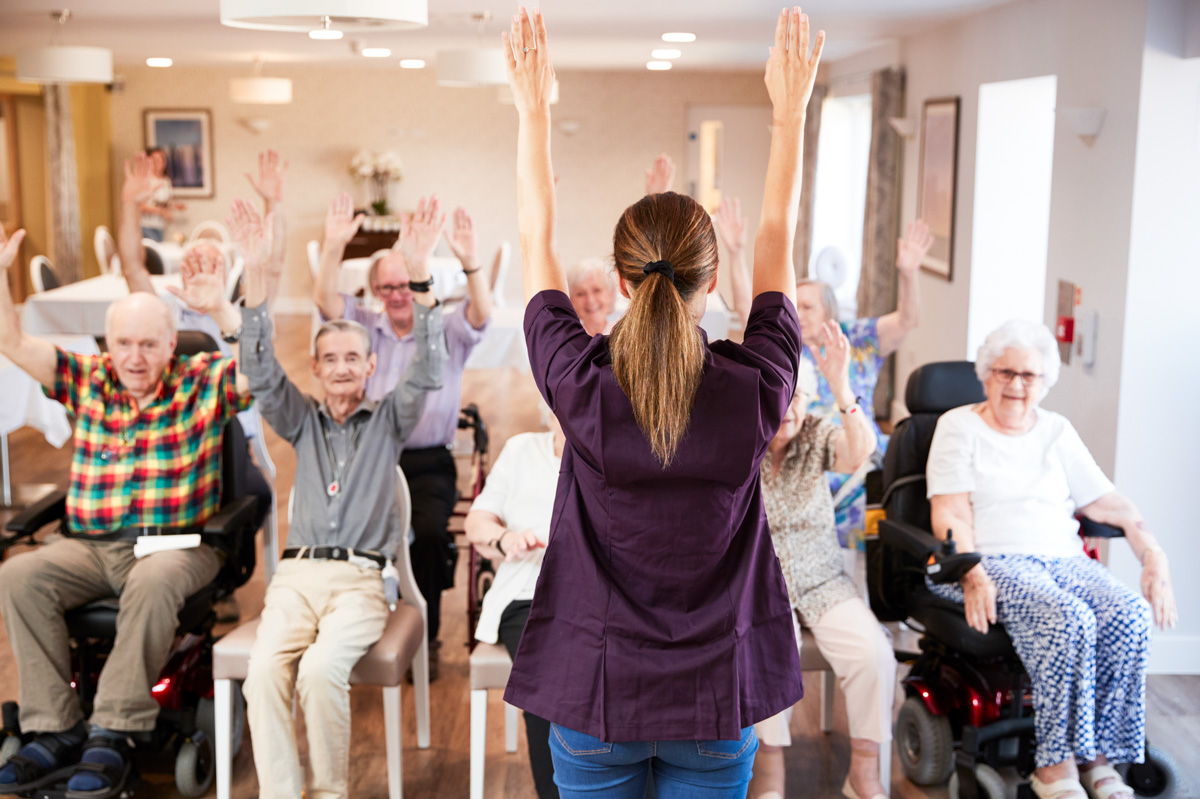 Certificate IV in Ageing Support
