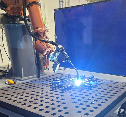 Averra Structural Scale Printing