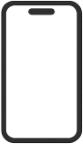 Mobile phone icon