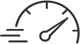 Speedometer icon