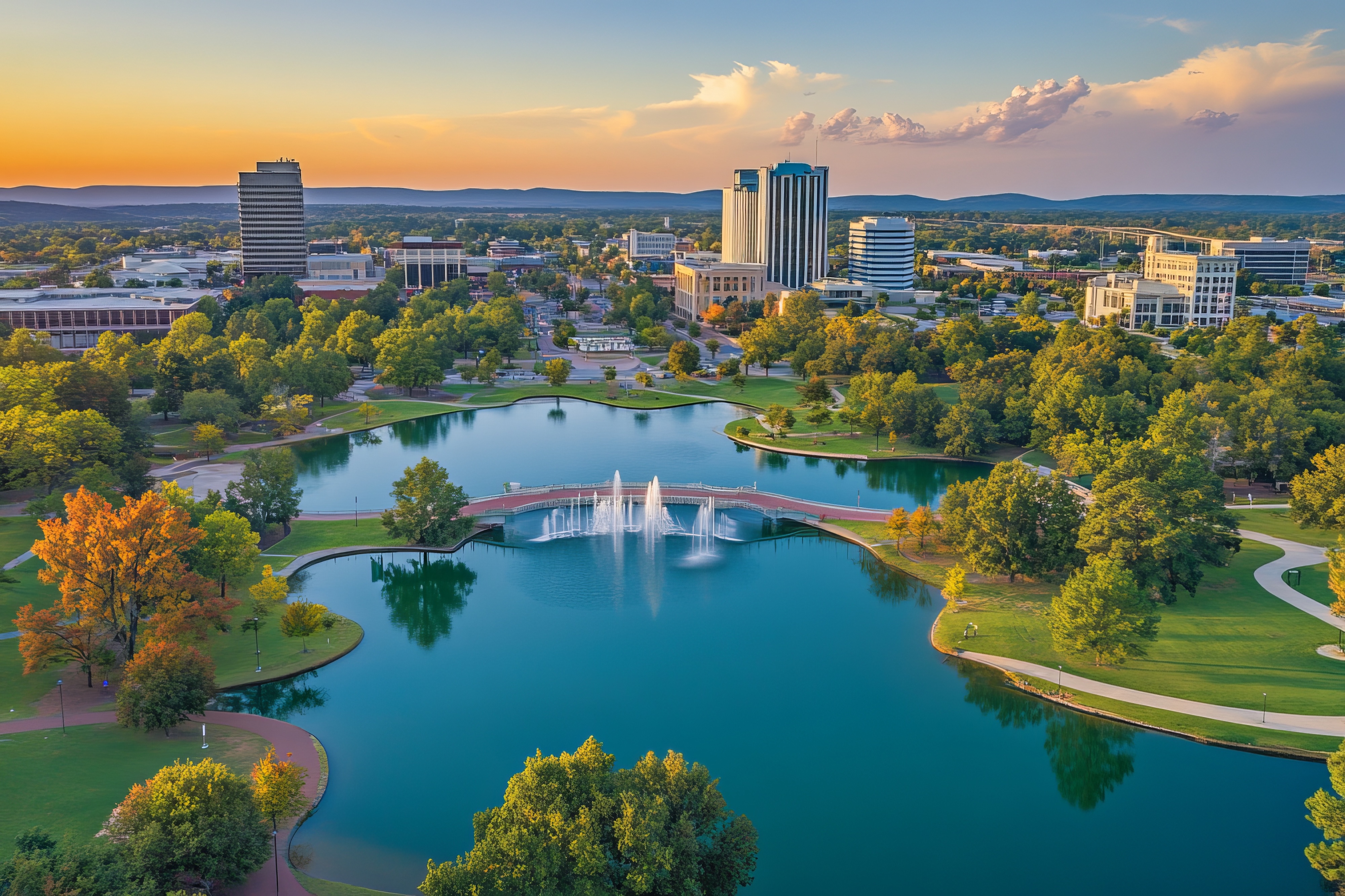 Hunstville, AL stock image