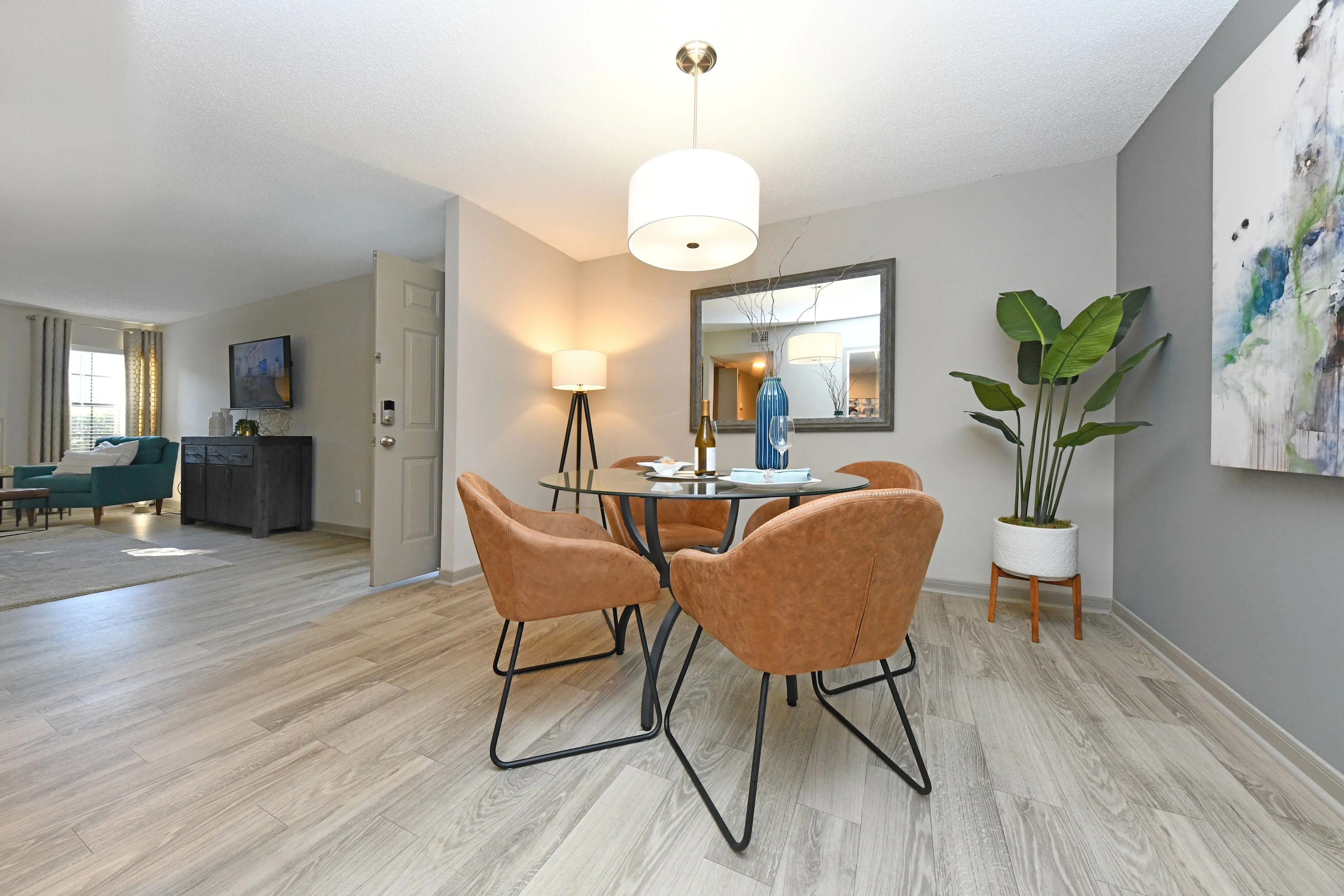 Dining room