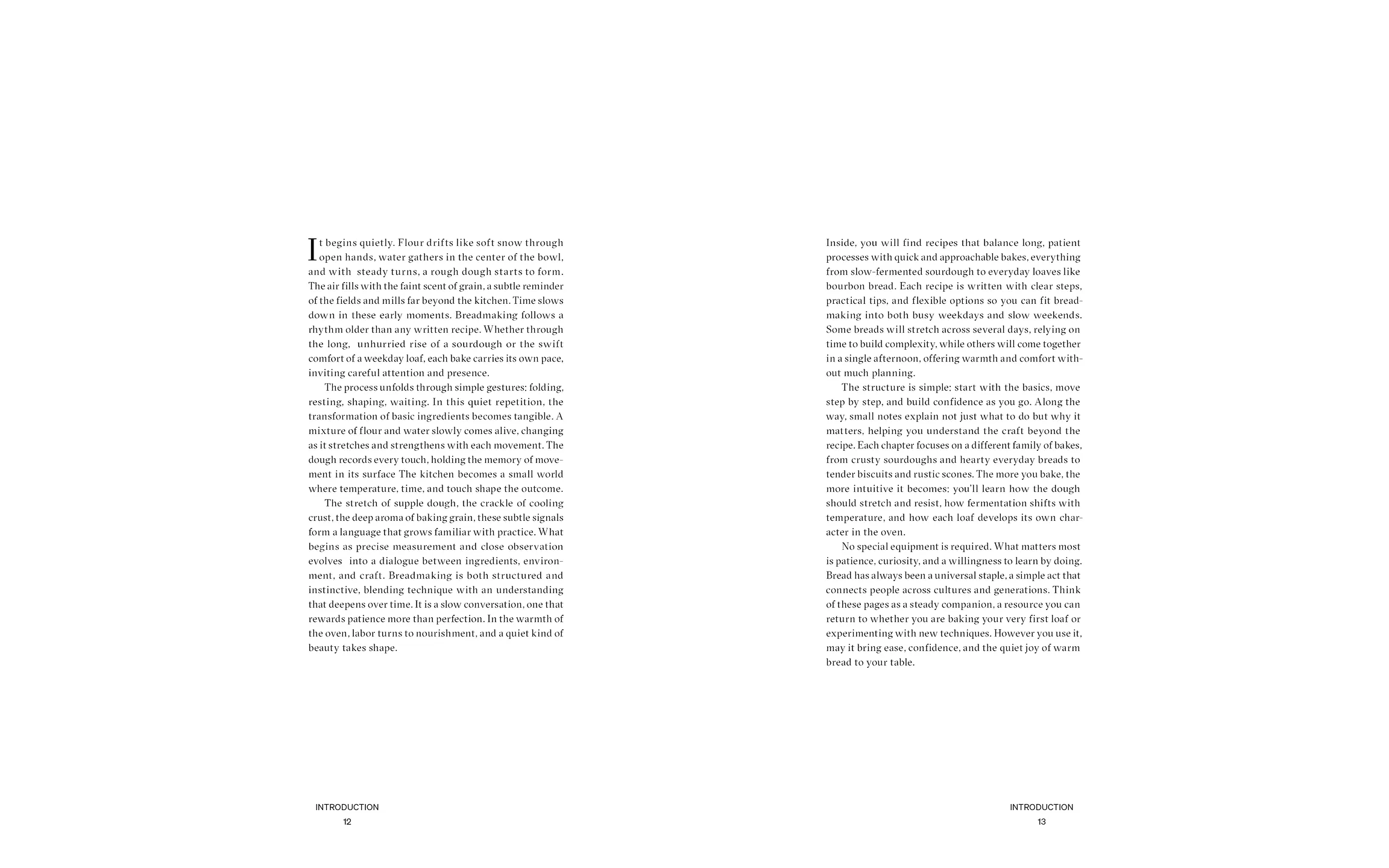 Cookbook introduction