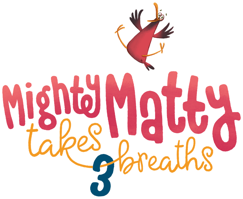 Mighty Matty Takes 3 Breaths