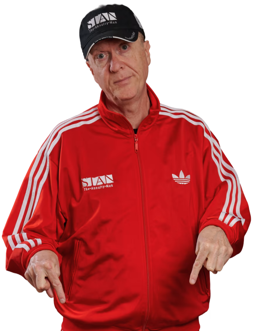 Stan The Annuity Man
