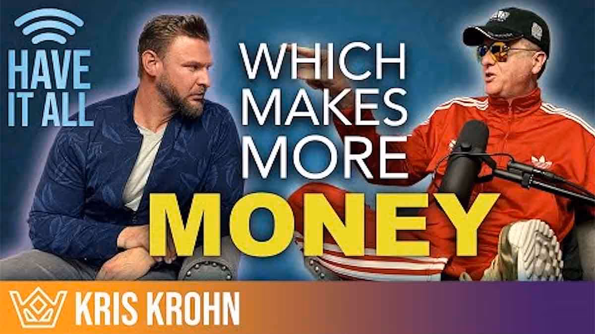 Real Estate vs Annuities - Uncensored Financial Debate with Kris Krohn