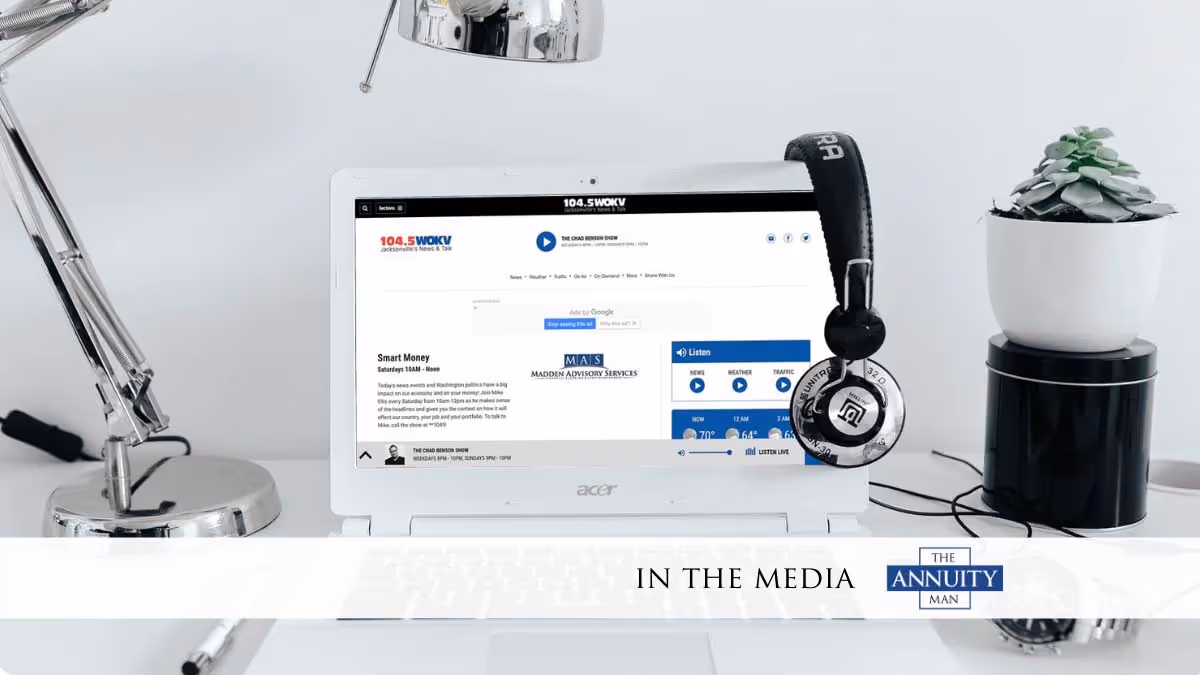 Stan Takes Questions Live on Smart Money Radio Show