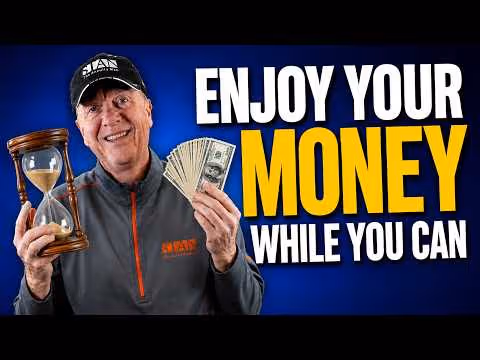 Contractual Drool Cups & Annuity Diapers: Shootin’ It Straight With Stan