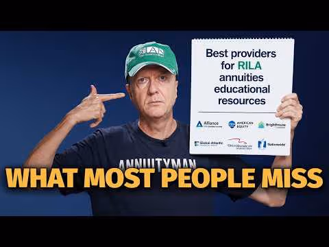 Best Providers For RILA Annuities Educational Resources