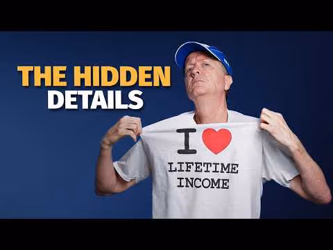 How To Find The Terms Of An Annuity Contract