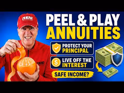 Peel and Play Annuities: Shootin’ It Straight With Stan