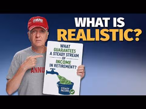 What Guarantees A Steady Stream Of Income In Retirement?