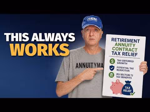 Retirement Annuity Contract Tax Relief