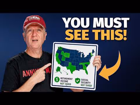What States Do Not Tax Retirement Income And Social Security?
