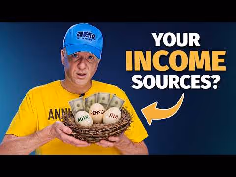 Where Will My Retirement Income Come From?