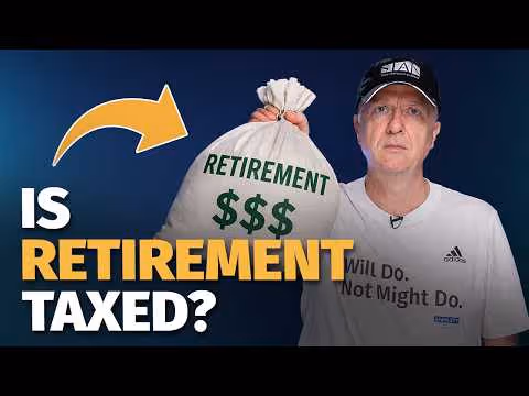 Do You Pay Taxes On Retirement Income?