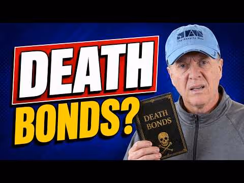 What Are Life Insurance Death Bonds?: Shootin’ It Straight With Stan