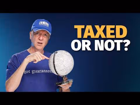 Is Foreign Retirement Income Taxable In The US?