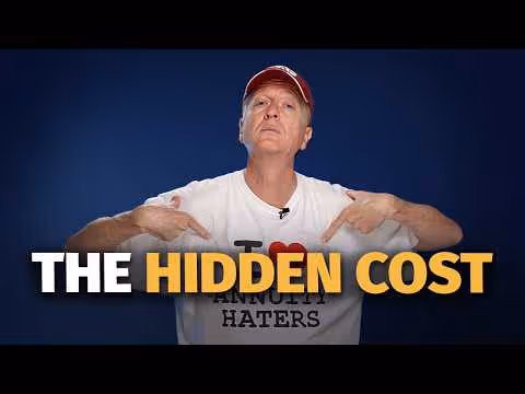 How Much Does A Fixed Annuity Cost?