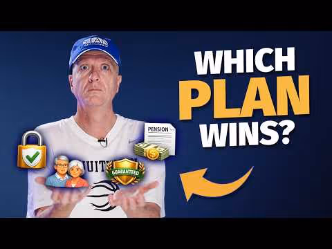 Which Retirement Plan Comes With A Guaranteed Benefit At Retirement?