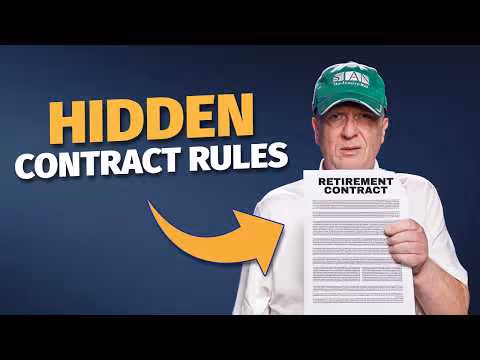 What Is A Retirement Annuity Contract?