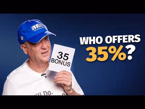 What Annuity Is Offering A 35% Bonus?