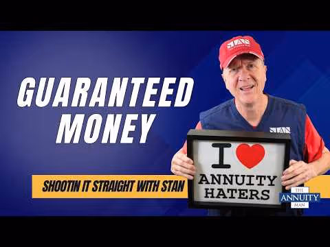 The Best Kind of Money Is Guaranteed Money: Shootin’ It Straight With Stan