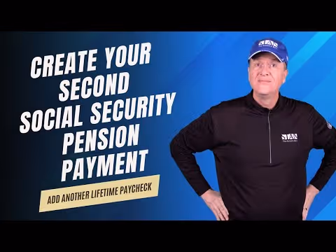 How to Create Your Second Social Security Pension Payment
