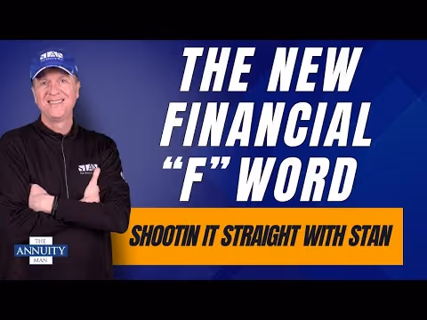 The New Financial “F” Word