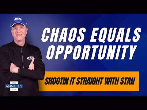 Political Chaos Equals Contractual Opportunities