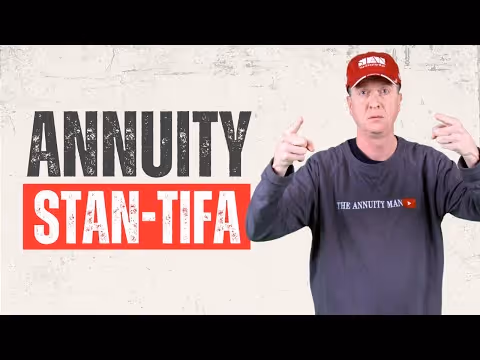 It’s Time for an Annuity STAN-TIFA
