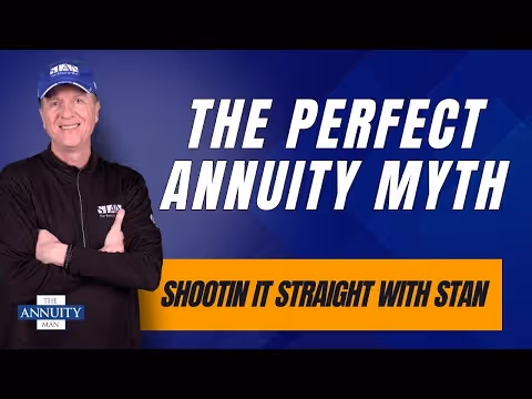Why the “Perfect Annuity” Is a Myth